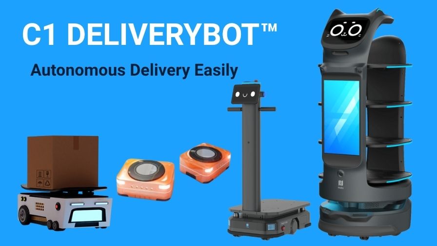 Delivery Robots