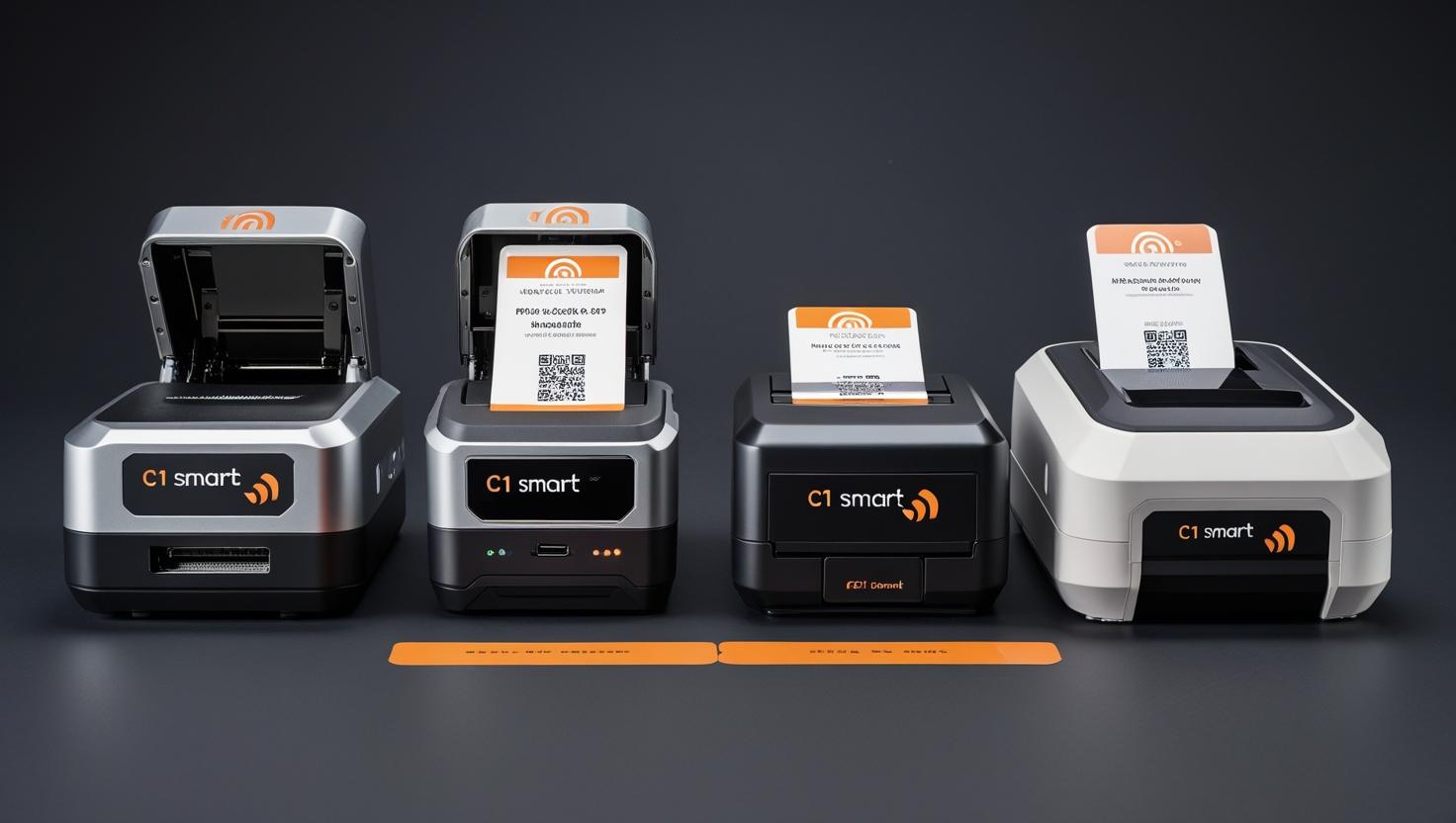 Barcode Printers for Smart Environment in Middle East & India