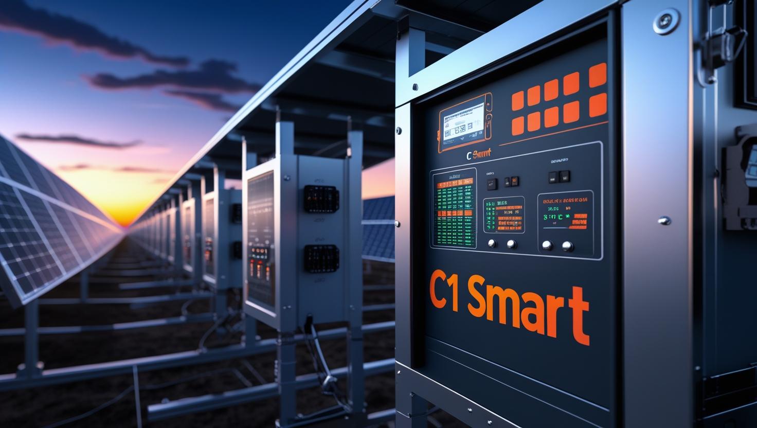 C1 Solar Panels