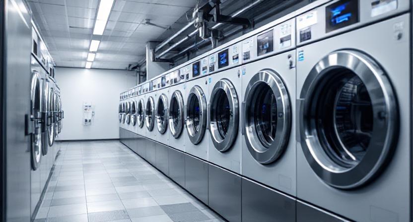 Laundry & Textile Facility Management