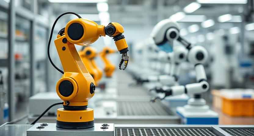 Lab Robots