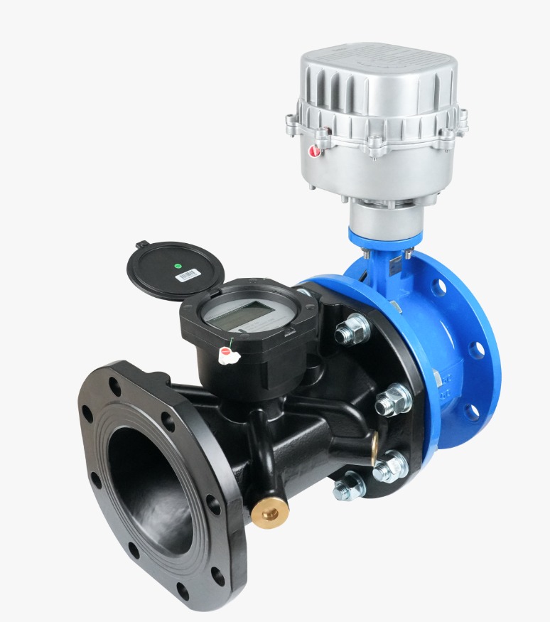 Ultrasonic Flow Meter